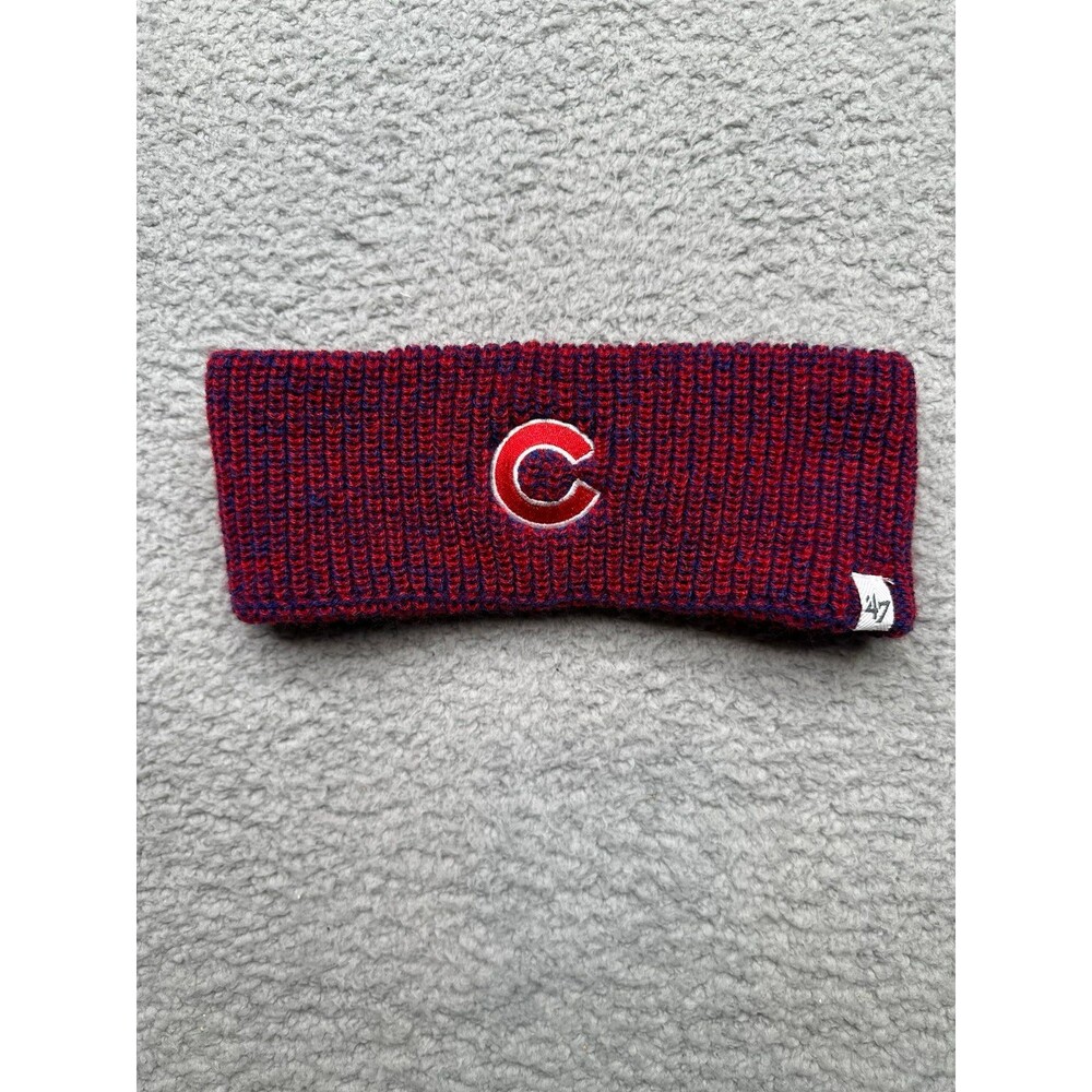 Chicago cubs headband